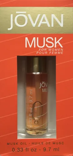 JOVAN MUSK For Women