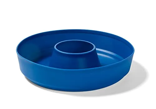 OMNIA Silikonform blau von OMNIA