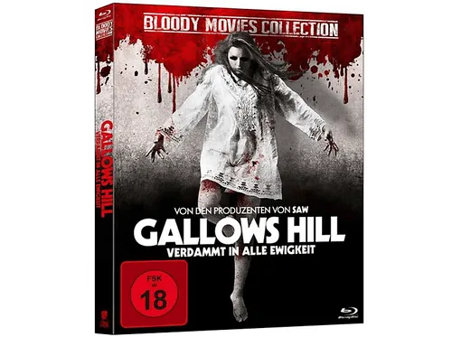Gallows Hill Blu-ray (FSK: 18)