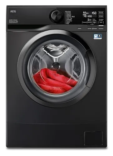 AEG Waschmaschine Serie 6000 ProSense, 6 kg, kompakt von AEG