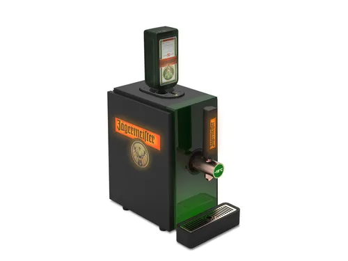 Produktbild Jägermeister Zapfanlage 1-Bottle Tap Machine 2.0