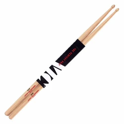 Vic Firth American Jazz Drumsticks AJ3 | Neu in braun von Vic Firth