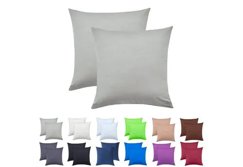 Bettwäsche Silber von NatureMark