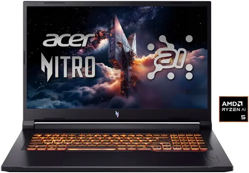 Acer ANV17-41 RTX 5050 Gaming-Notebook von Acer