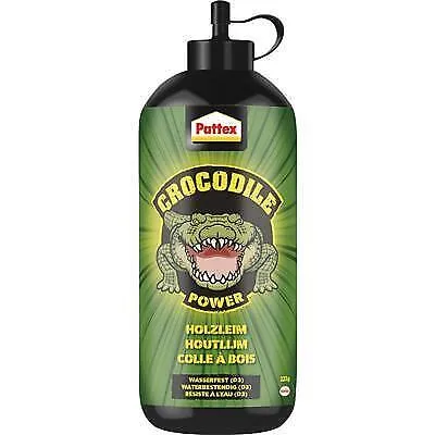 Pattex Crocodile Holzleim 225g