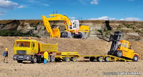 Kibri 14066 Spur H0 von Kibri