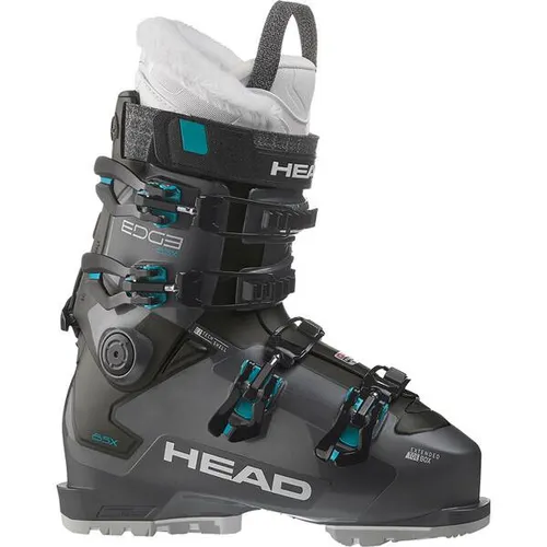 Head EDGE 85X W HV GW ANTHRACITE - Skischuh 25,5 - Skischuhe, optimaler Komfort und Unterstützung für Damen, ideal für Anfänger und Fortgeschrittene.