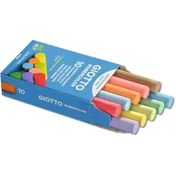 ROBERCOLOR Kreide, rund