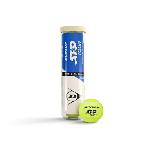 DUNLOP Tennisball ATP Tour von Dunlop