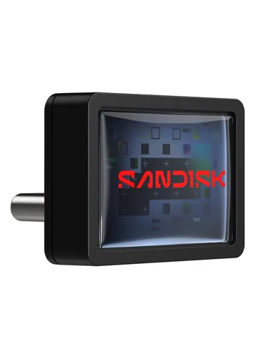 SanDisk Cruzer Extreme Fit 256GB USB-C 3.2 Gen 1
