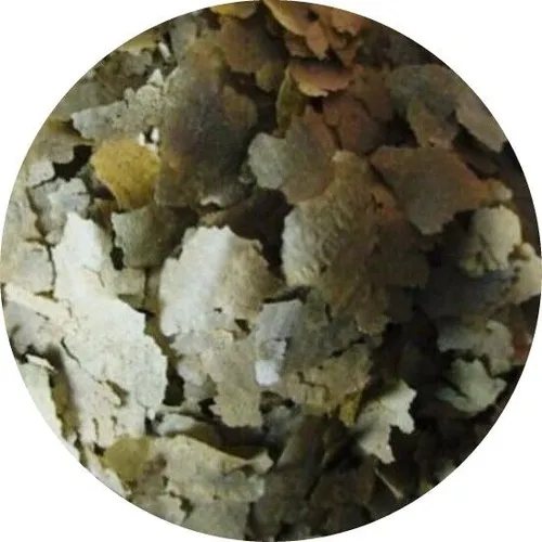 Flockenfutter Spirulinaflocke Fischfutter Hauptflocken Zierfischflocken 1 l-140g