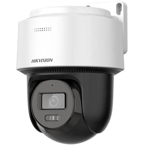 Hikvision DS-2DE2C400MWG-E 2.8mm Netzwerkkamera - Netzwerkkamera mit 2.8mm Objektiv, ideal für Sicherheitsüberwachung und hochwertige Bildqualität.