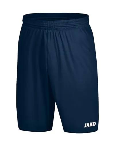 JAKO Herren Sporthose Manchester 2.0, Marine, S von JAKO