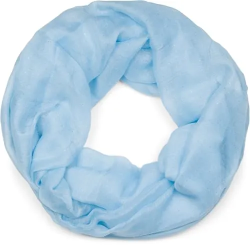 Schals & Halstücher Blau von styleBREAKER