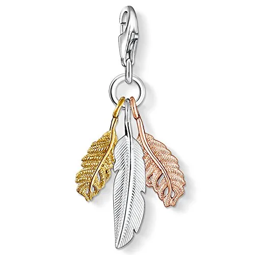 THOMAS SABO Charms & Anhänger Gold von THOMAS SABO