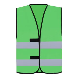 Korntex Warnweste Dortmund grün Gr. XL