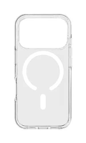Cover für Apple iPhone 17 Pro Max Gloss Mag (Transparent) - Taschen für Smartphones & Handys - Schützendes und stilvolles Design mit glänzendem Finish für das iPhone 17 Pro Max.