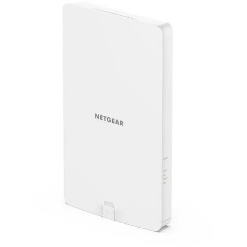 NETGEAR Insight WAX608Y - Outdoor Wi-Fi 6 Access Point - WLAN Access Point mit AX1800 Dual-Band, ideal für Außenbereiche, bietet Multi-Gig-PoE und 4 Jahre ProSupport für zuverlässige Verbindung.