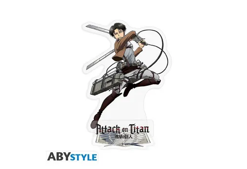 ABYSTYLE Attack ON Titan - Acryl® - S3 Levi