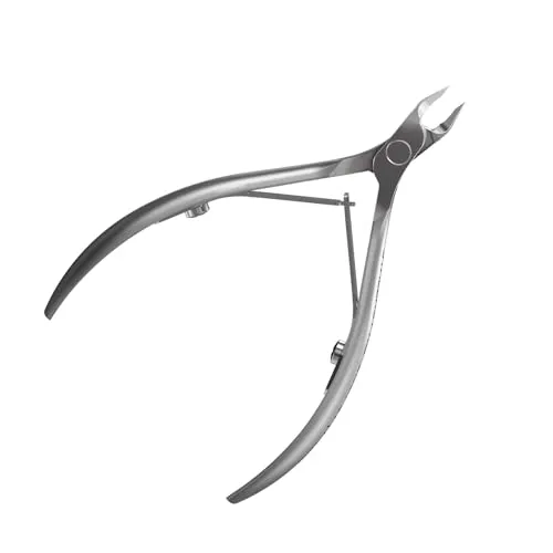 Staleks Nagelhautzange Smart 31, 3 mm - Edelstahl Nagelhautzange mit präzisen Klingen, ideal für Maniküre und Pediküre. Die absolute Schärfe und ergonomische Form sorgen für müheloses Arbeiten.