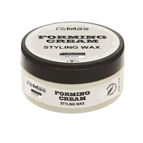 Produktbild FemMas® Forming Wax Strong & Matt 150ml Haarwax Haarwachs