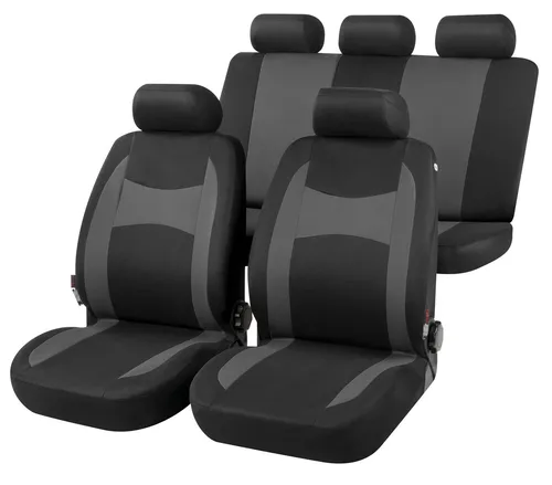 Autositzbezug Fairmont grau von CarComfort