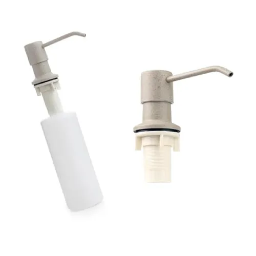 Seifen- & Lotionsspender Beige von QLS