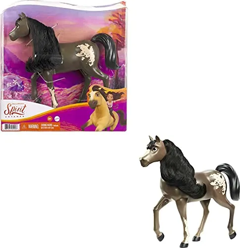 Dreamworks Spirit GXD99 - Beiges Pferd, Mustang Stute aus der Herde von 