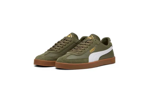 PUMA CLUB II ERA Sneaker in Loden Green, Größe 47 EU in grün von PUMA