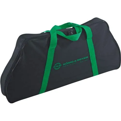K&M 11460 Tragetasche für Orchester Notenpult 11940 | Neu
