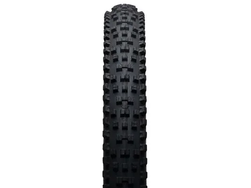 Onza Tires Porcupine 29x2.40 Zoll Faltreifen - Schwarz/Skinwall - Fahrradreifen mit exzellenter Traktion und Pannenschutz, ideal für anspruchsvolle Trails und Offroad-Abenteuer.