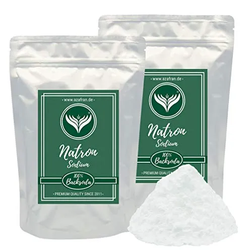 Azafran Natron von Azafran