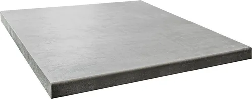 Arbeitsplatten Grau von Optifit
