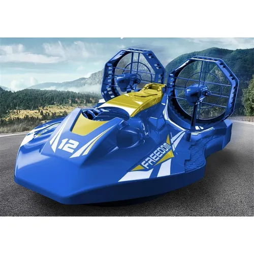 RC Hovercraft A1 Amphibious mit Fernbedienung