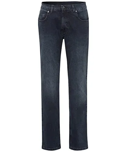 Pioneer Stretch Jeans 11441.6322.6802 - Ron Blue/Black Used, Weite/Länge:36W / 30L