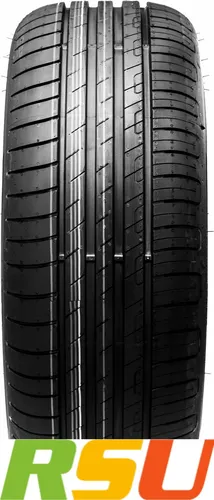 Goodyear 205/60 R16 96W EfficientGrip Performance RunFlat XL - Autoreifen mit RunFlat-Technologie für erhöhte Sicherheit und Mobilität, auch bei Druckverlust. Ideal für PKW, mit exzellenter Kraftstoffeffizienz und Nasshaftung.