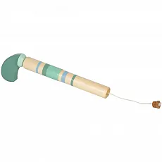 small foot Korkenknaller aus Holz, für Spiele im Garten, Park oder als Startschuss für Wettrennen, ab 3 Jahren, 12608