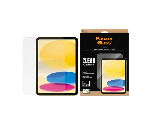 PanzerGlass Schutzglas für iPad 11th 11