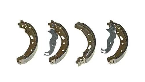 BREMBO S 24 540 Bremsbackensatz für FORD & MAZDA - Bremsbackensatz von BREMBO, kompatibel mit mehreren FORD- und MAZDA-Modellen, sorgt für zuverlässige Bremsleistung und hohe Sicherheit.