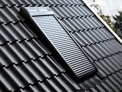 SSL MK06 0000S Einbaurollladen von Velux