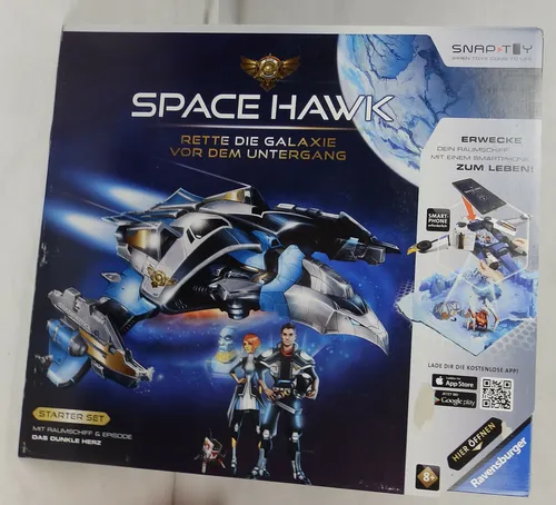 Produktbild Ravensburger 275816 Space Hawk Starter Set mit Episode 