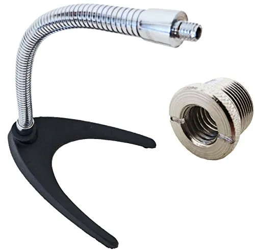 keepdrum MS60 Tischstativ mit Schwanenhals von keepdrum