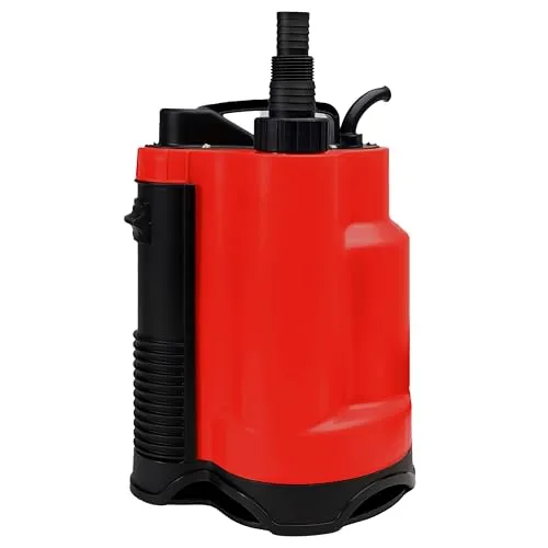 Grafner Schmutzwasserpumpe 400W