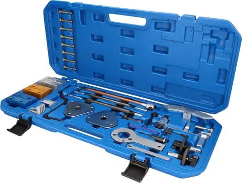 Brilliant Tools Motor-Einstellwerkzeug-Satz für Fiat, Lancia - BT592800 - Praktisches Motor-Einstellwerkzeug für Fiat und Lancia, ideal für präzise Einstellungen und optimale Motorleistung.