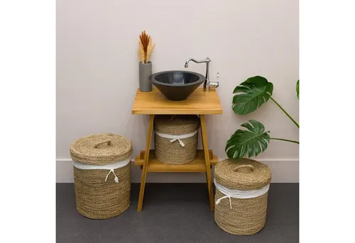 Körbe Beige von Wohnfreuden