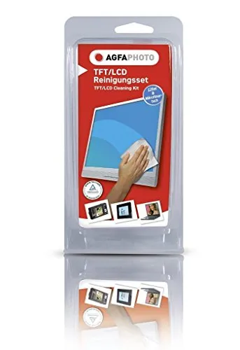 AgfaPhoto TFT/LCD Reinigungs-Set Gross