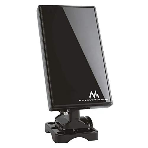 Maclean MCTV-970 Außenantenne für HDTV - DVB-T2 Außenantenne mit hoher Verstärkung für optimalen TV-Empfang, ideal für anspruchsvolle Fernsehzuschauer.