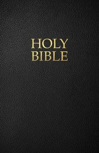 Produktbild Whitaker House Kjver Gift and Award Holy Bible, Blac (Leather Bound) (US IMPORT)