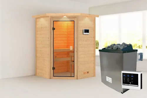 Karibu Sauna