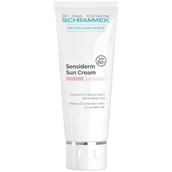 Dr. med. Christine SCHRAMMEK Sensitive Sensiderm Sun Cream SPF 50+
